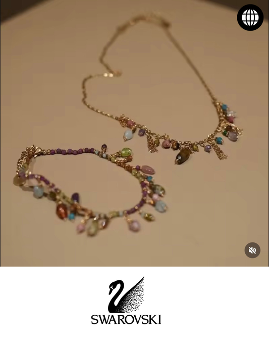 Bracelet - Bohemian Beads - Multicolour