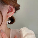 Boucles d'oreilles Butterfly