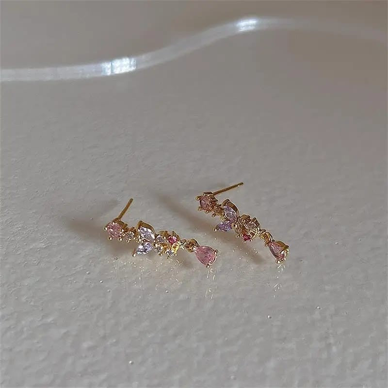 Boucles d'oreilles Papillon