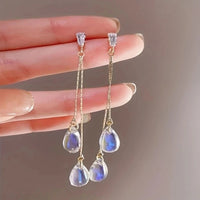 Boucles d'oreilles Perles