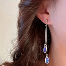 Boucles d'oreilles Perles