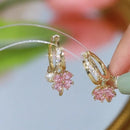 Boucles d'oreilles Perle