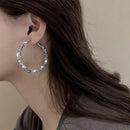 Boucles d'oreilles Bling