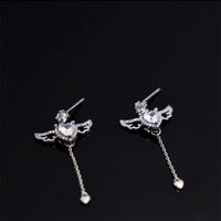 Boucles d'oreilles Anges