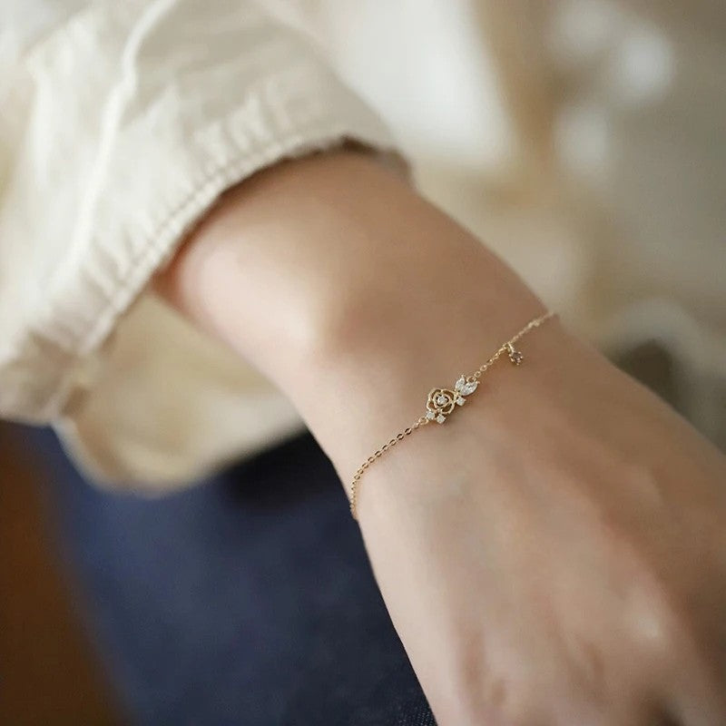 Bracelet Fleur