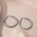 Boucles d'oreilles Bling