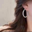 Boucles d'oreilles Bling