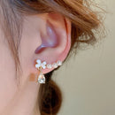 Boucles d'oreilles Perles