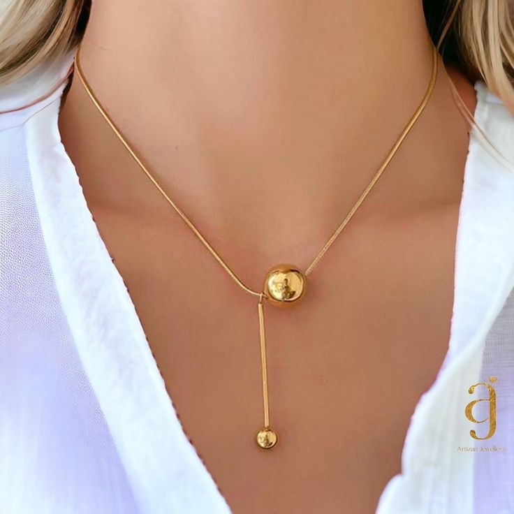 Collier Boule