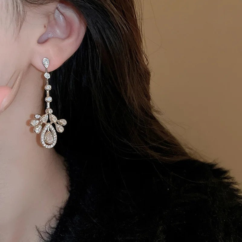 Boucles d'oreilles Shiny