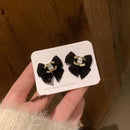 Boucles d'oreilles Papillon