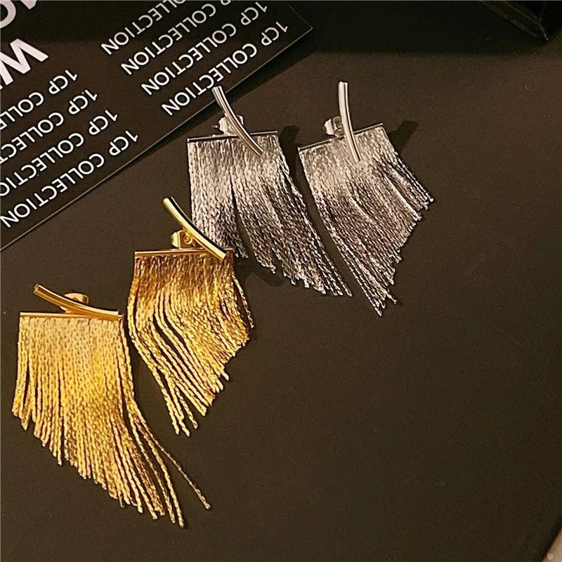 Boucles d'oreilles Shiny