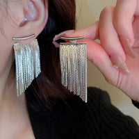 Boucles d'oreilles Shiny