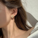 Boucles d'oreilles Fleur