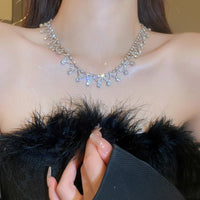 Collier Plastron