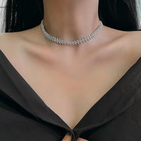 Collier Plastron