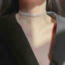 Collier Plastron