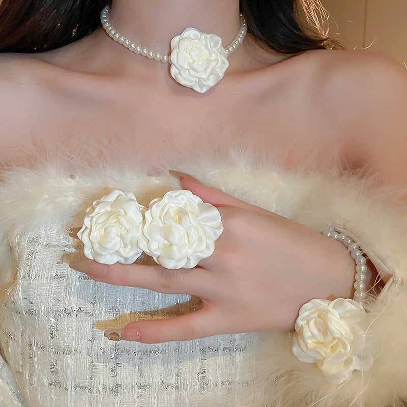 Parure Fleur