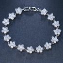 Bracelet Fleurs