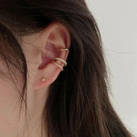 Boucles d'oreilles Faux Piercing