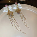 Boucles d'oreilles Papillon