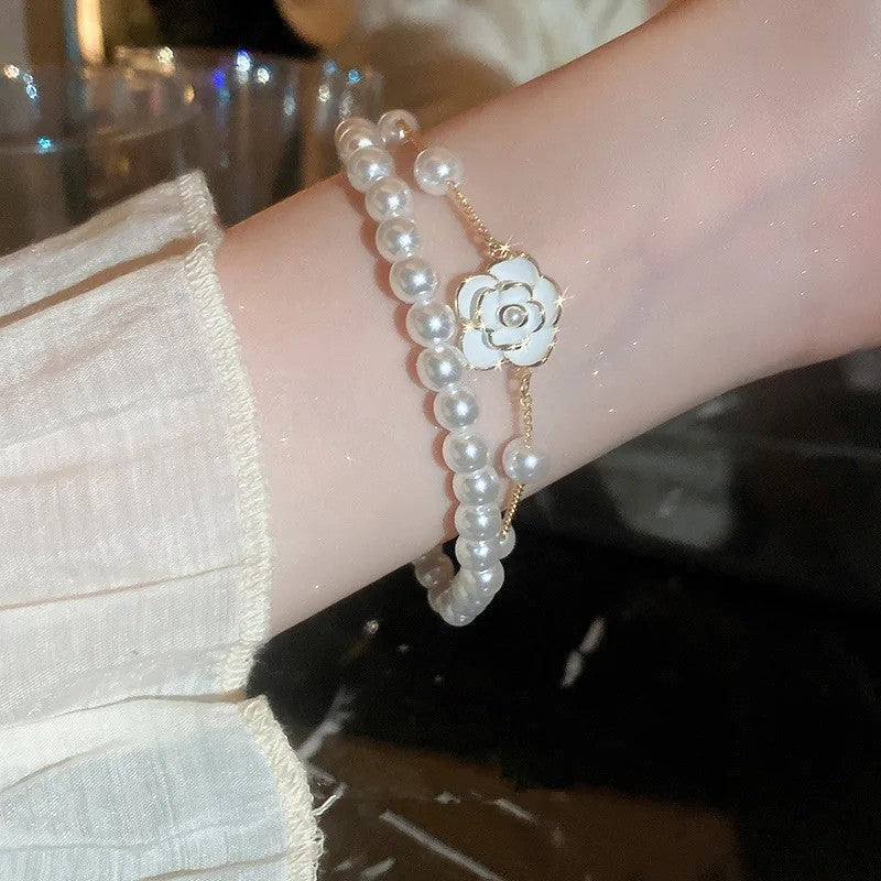 Bracelet Fleur