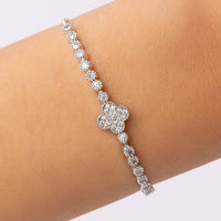 Bracelet Fleur