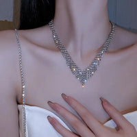 Collier Plastron