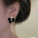 Boucles d'oreilles Fleur