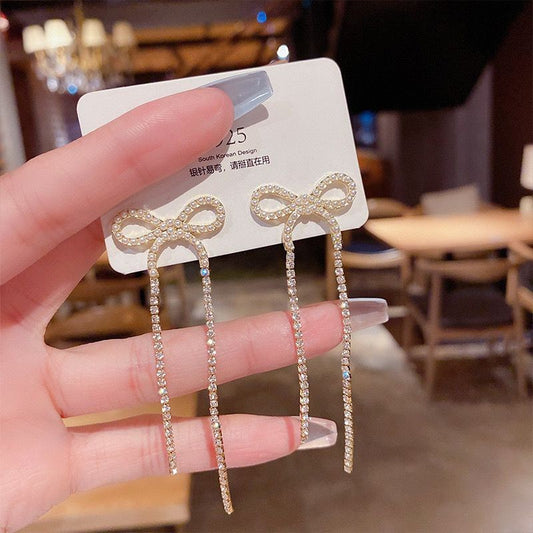 Boucles d'oreilles Papillon