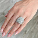 Bague Solitaire