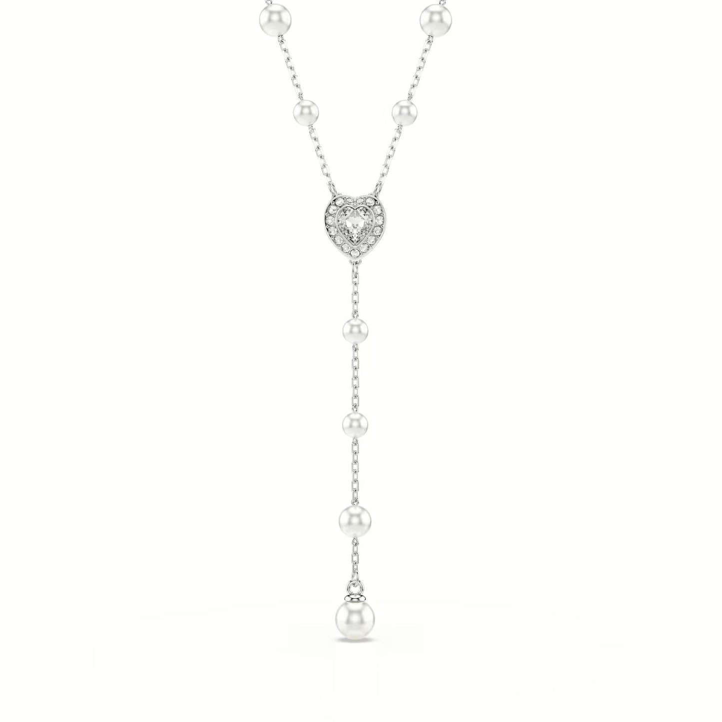 Swarovski Love Necklace