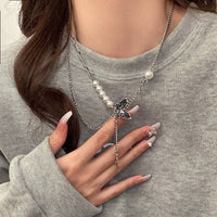 Collier Papillon