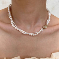 Collier Perles