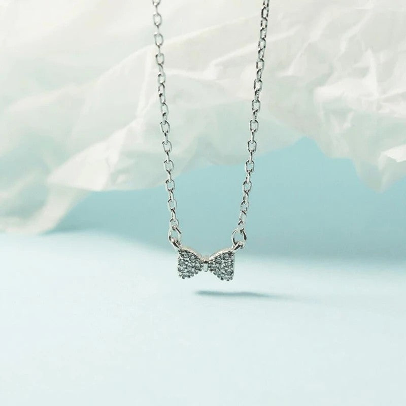 Collier Papillon