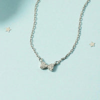 Collier Papillon