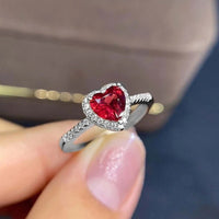 Bague Pandora Coeur