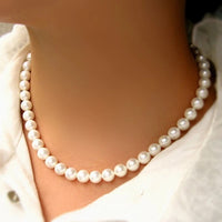 Collier Perles