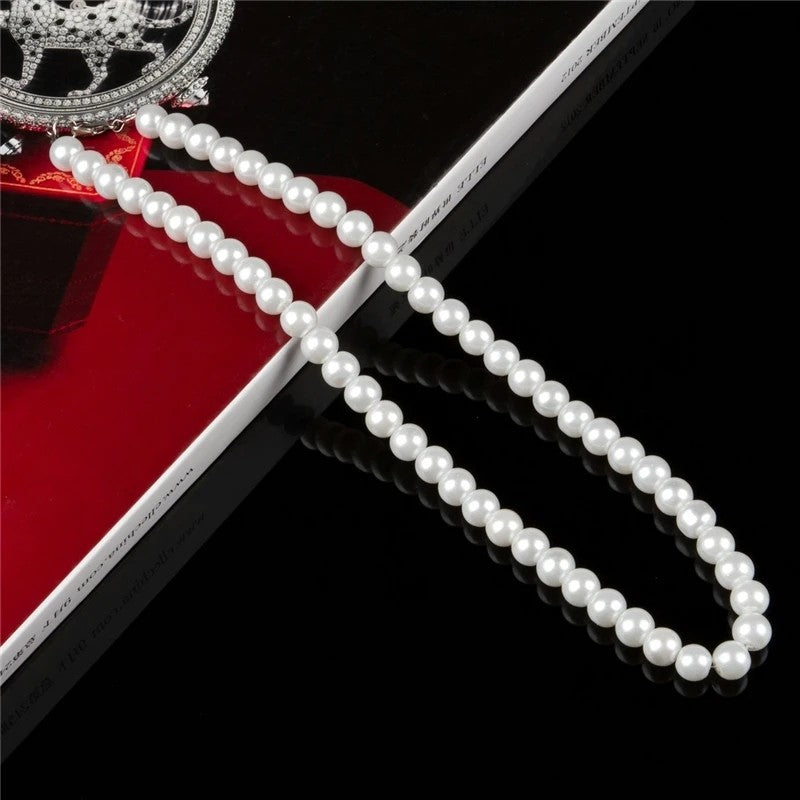 Collier Perles