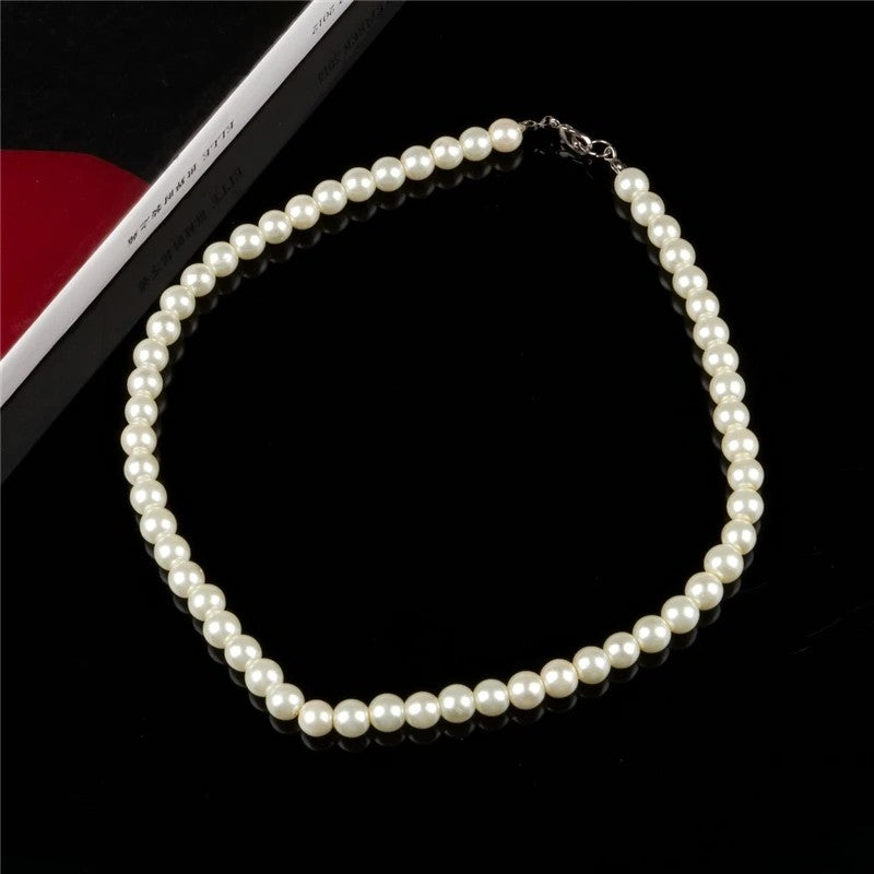 Collier Perles