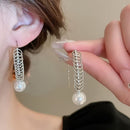 Boucles d'oreilles Perle