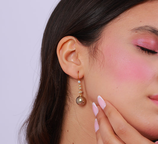 Boucle D'oreille Starry Luxe