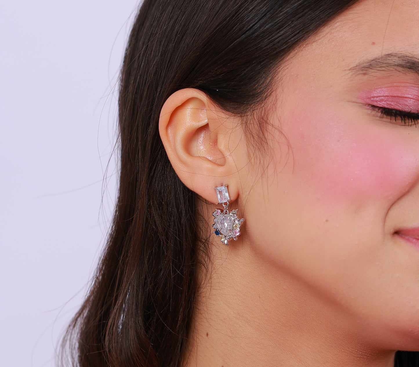 Boucle D'oreille Vivienne Wild