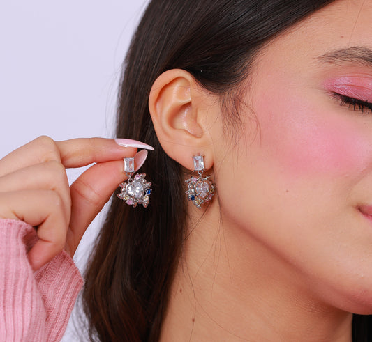 Boucle D'oreille Vivienne Wild