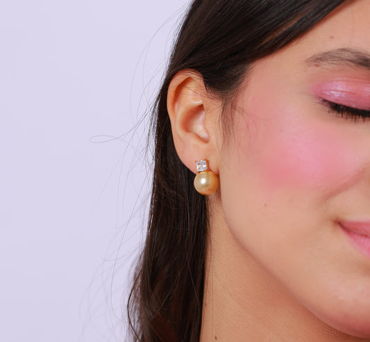 Boucle D'oreille Aurora Twig