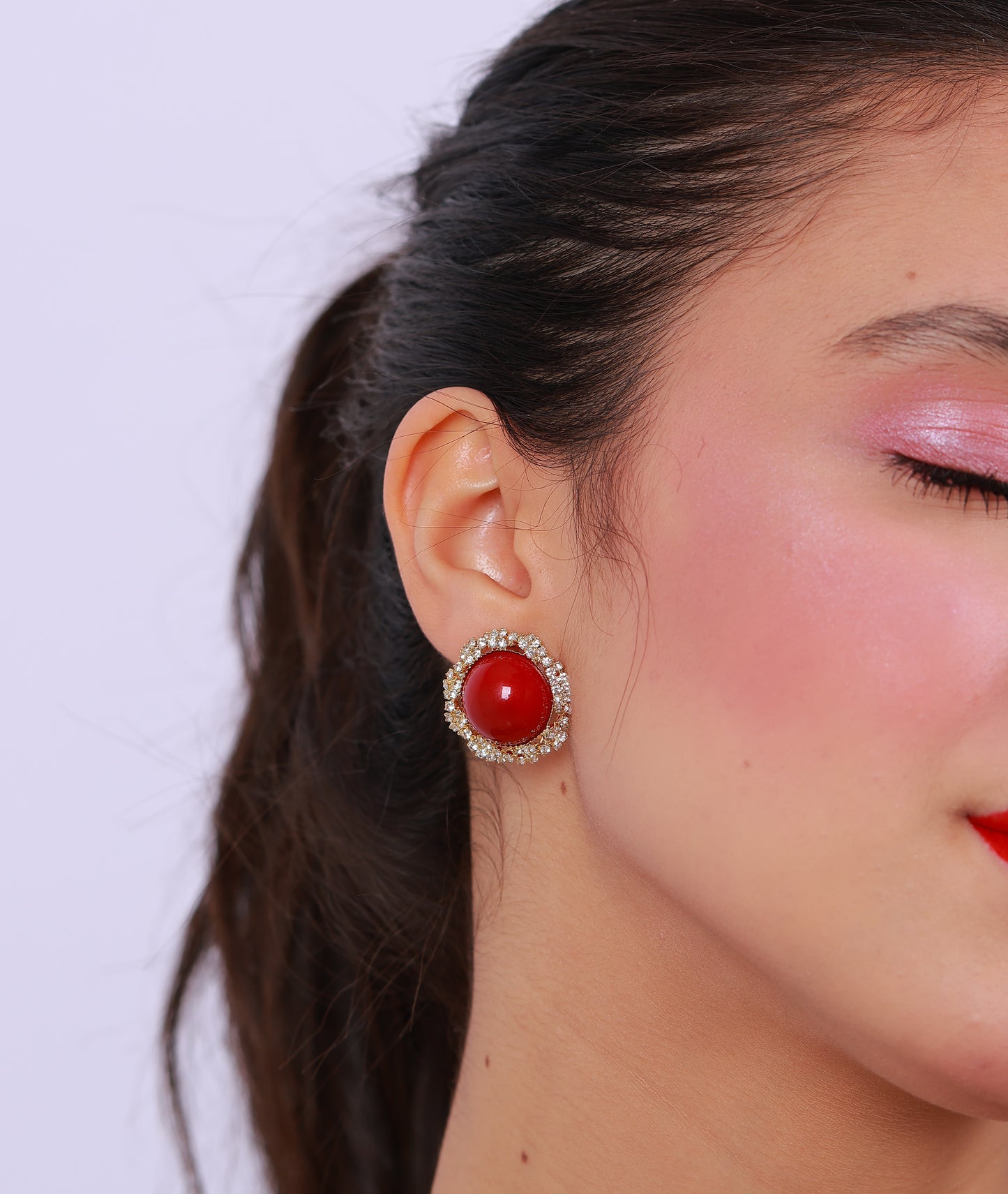 Boucle D'oreille Zohar