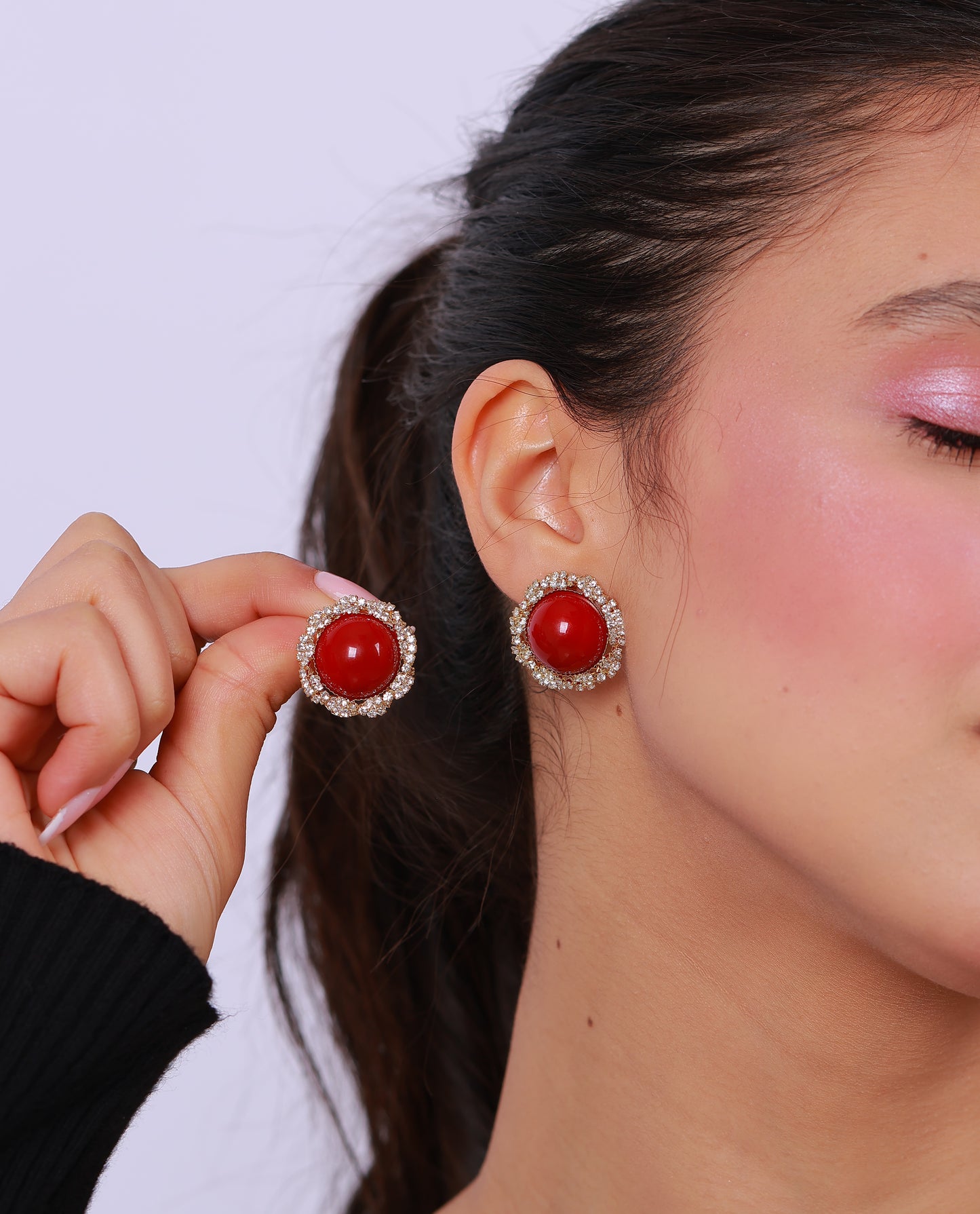 Boucle D'oreille Zohar