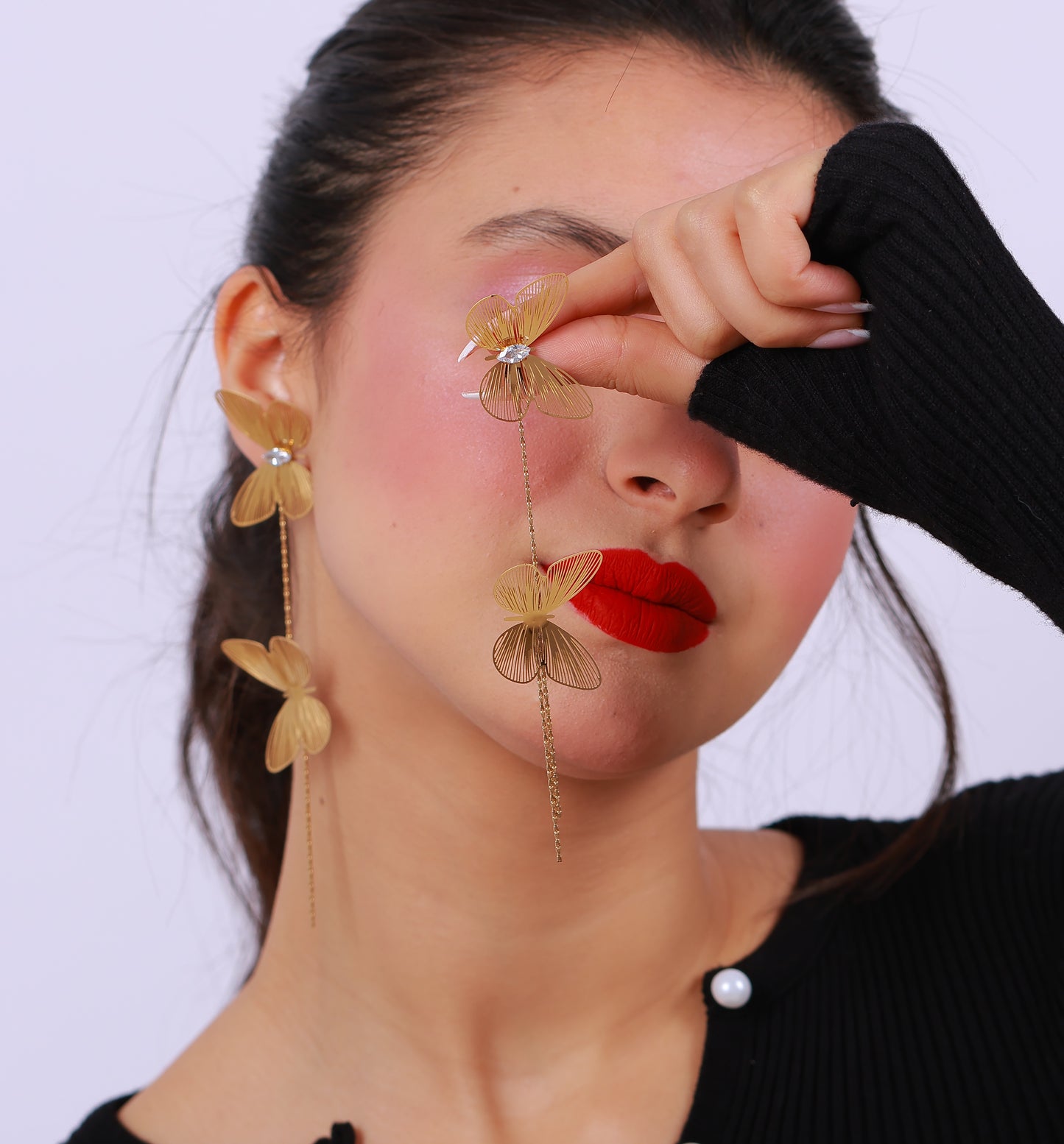 Boucle D'oreille Jin