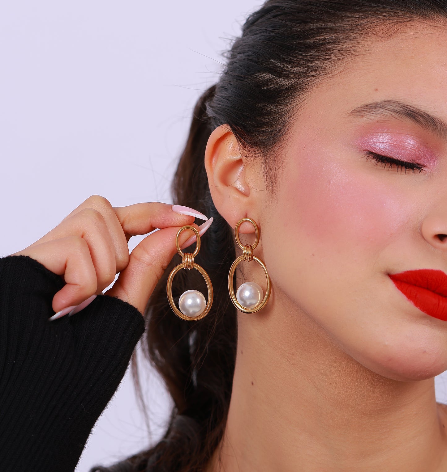 Boucle D'oreille Chrysos