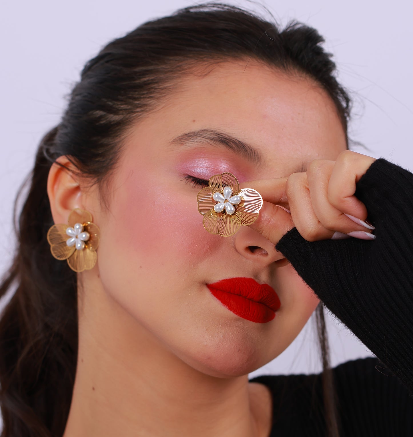 Boucle D'oreille Flavia